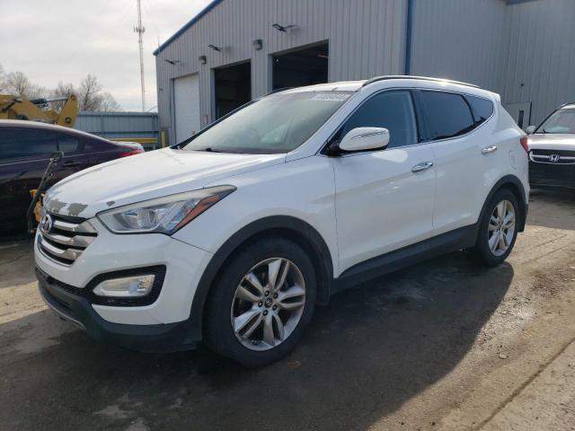 HYUNDAI SANTA FE 2014 5xyzu3la5eg152004