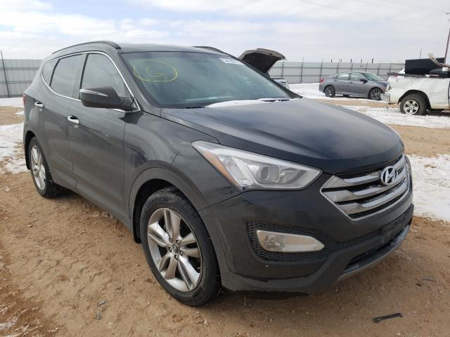 HYUNDAI SANTA FE S 2014 5xyzu3la5eg160443