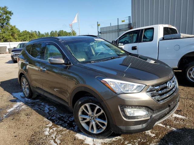 HYUNDAI SANTA FE S 2014 5xyzu3la5eg175539