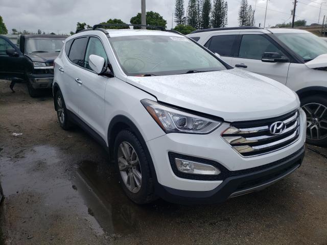 HYUNDAI SANTA FE S 2014 5xyzu3la5eg185049