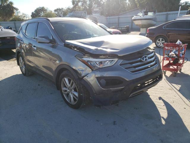 HYUNDAI SANTA FE S 2014 5xyzu3la5eg187898