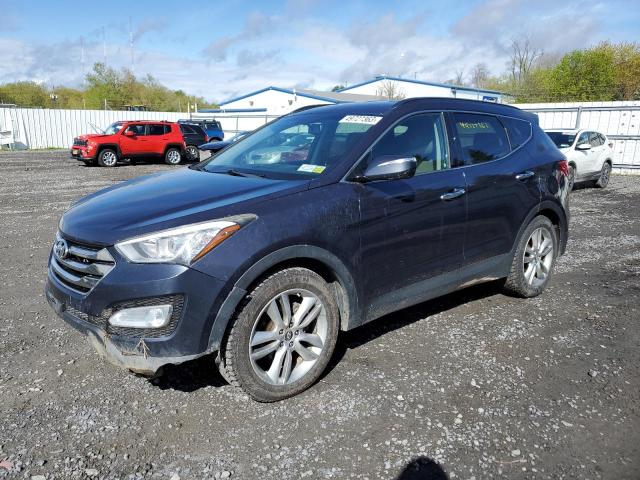 HYUNDAI SANTA FE S 2014 5xyzu3la5eg196553