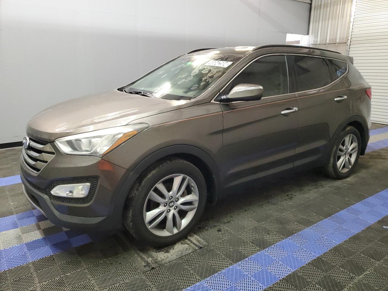 HYUNDAI SANTA FE 2014 5xyzu3la5eg224996