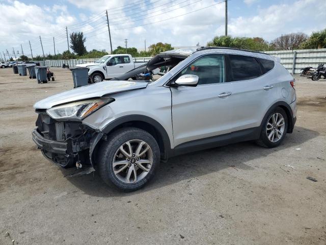 HYUNDAI SANTA FE S 2015 5xyzu3la5fg264447