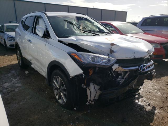 HYUNDAI SANTA FE S 2015 5xyzu3la5fg289039