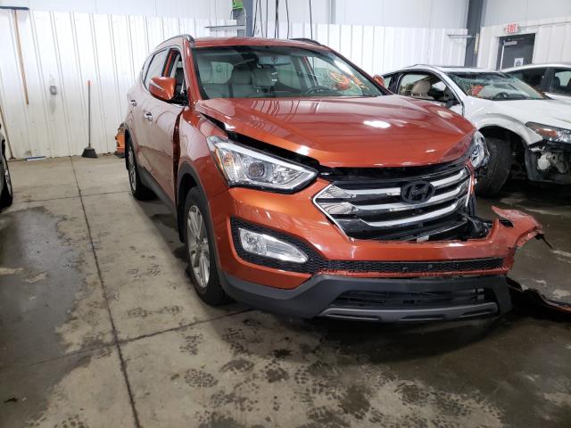 HYUNDAI SANTA FE S 2016 5xyzu3la5gg331193