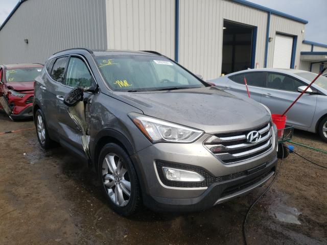 HYUNDAI SANTA FE S 2013 5xyzu3la6dg007133