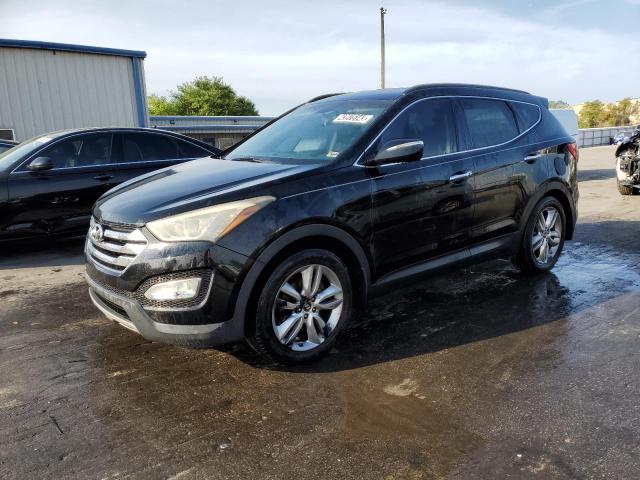 HYUNDAI SANTA FE S 2013 5xyzu3la6dg027592