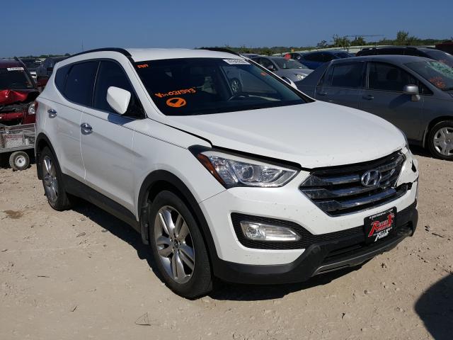 HYUNDAI SANTA FE S 2013 5xyzu3la6dg031593