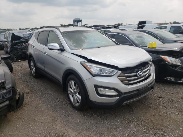 HYUNDAI SANTA FE S 2013 5xyzu3la6dg031688