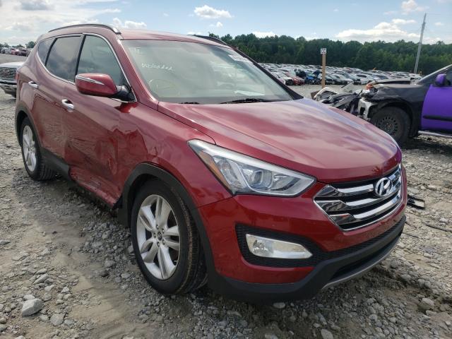 HYUNDAI SANTA FE S 2013 5xyzu3la6dg036504