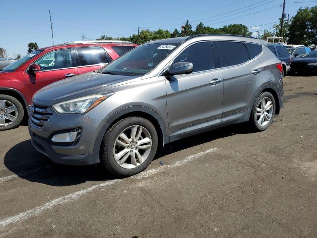 HYUNDAI SANTA FE S 2013 5xyzu3la6dg051486