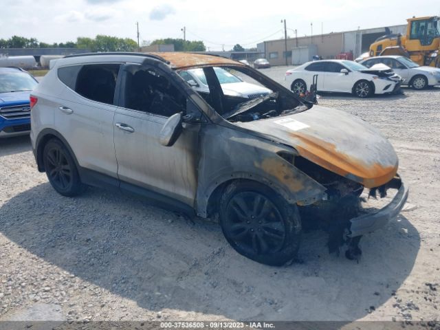 HYUNDAI SANTA FE 2013 5xyzu3la6dg057997