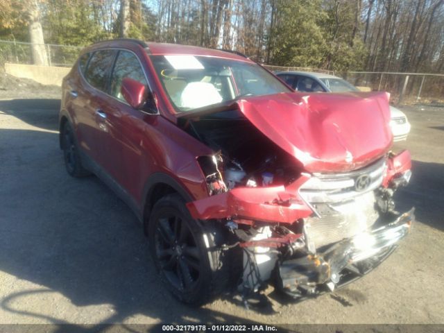 HYUNDAI SANTA FE 2013 5xyzu3la6dg061337