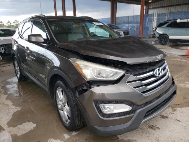 HYUNDAI SANTA FE S 2013 5xyzu3la6dg062987