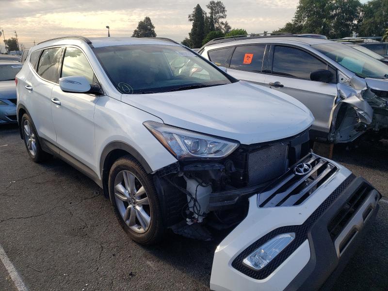 HYUNDAI SANTA FE S 2013 5xyzu3la6dg068661