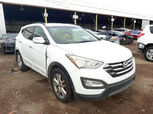 HYUNDAI SANTA FE S 2013 5xyzu3la6dg068692