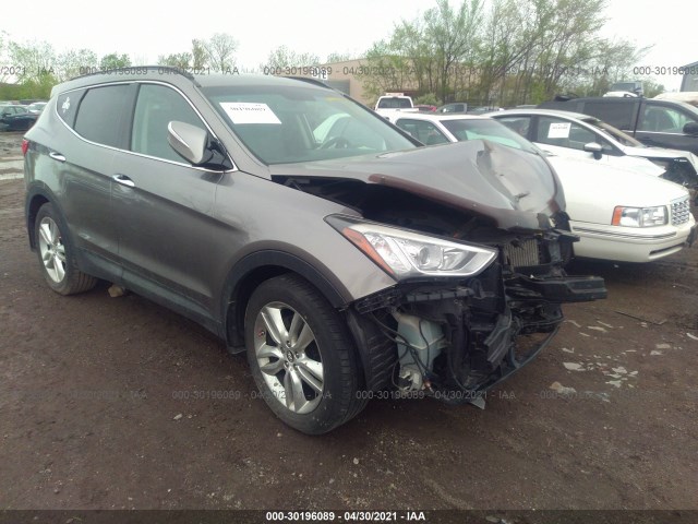 HYUNDAI SANTA FE 2013 5xyzu3la6dg070085