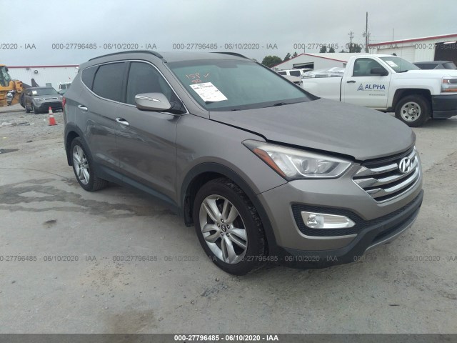 HYUNDAI SANTA FE 2013 5xyzu3la6dg070832