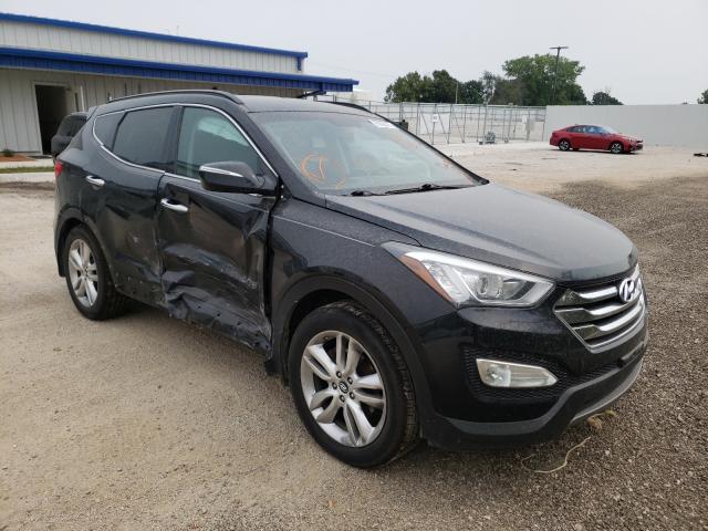 HYUNDAI SANTA FE S 2013 5xyzu3la6dg074041