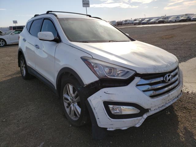 HYUNDAI SANTA FE S 2013 5xyzu3la6dg074234