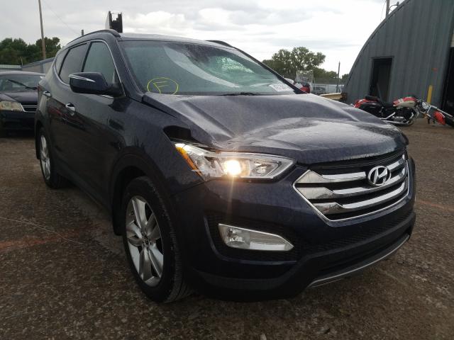 HYUNDAI SANTA FE S 2013 5xyzu3la6dg074461