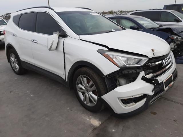 HYUNDAI SANTA FE S 2013 5xyzu3la6dg076131