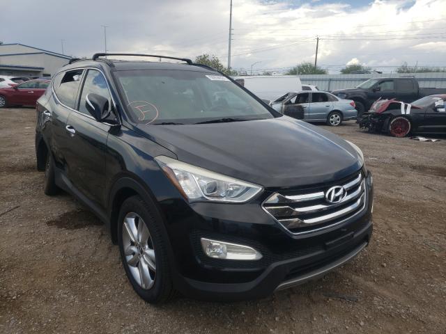 HYUNDAI SANTA FE S 2013 5xyzu3la6dg078428