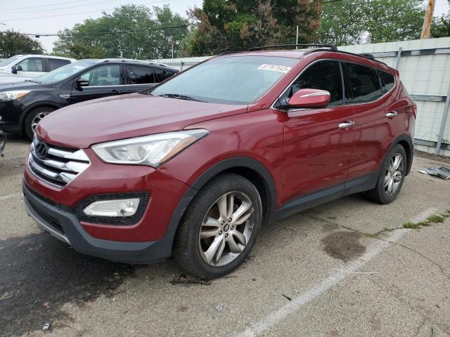 HYUNDAI SANTA FE S 2013 5xyzu3la6dg079465