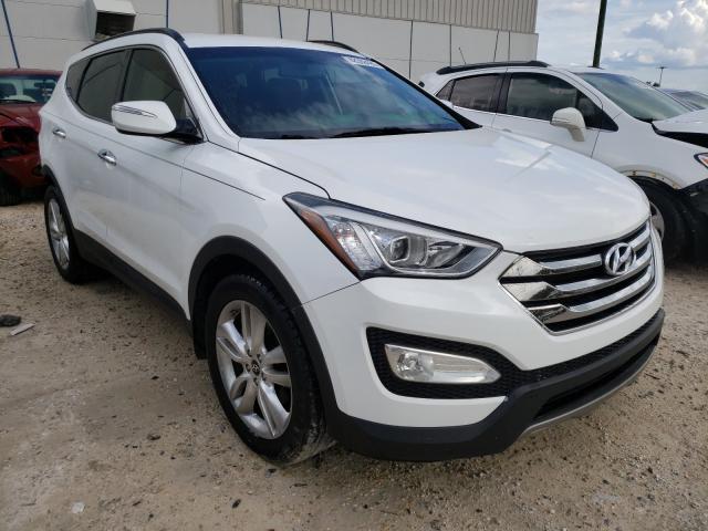 HYUNDAI SANTA FE S 2013 5xyzu3la6dg085783