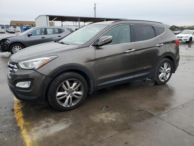 HYUNDAI SANTA FE S 2013 5xyzu3la6dg088067