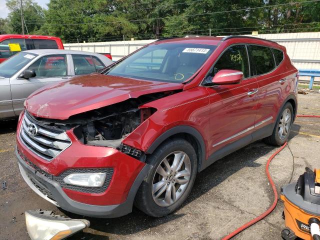 HYUNDAI SANTA FE S 2013 5xyzu3la6dg088747