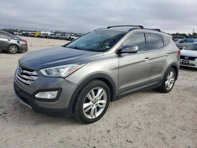 HYUNDAI SANTA FE S 2013 5xyzu3la6dg095195