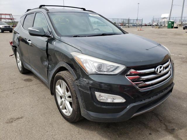 HYUNDAI SANTA FE 2013 5xyzu3la6dg096301