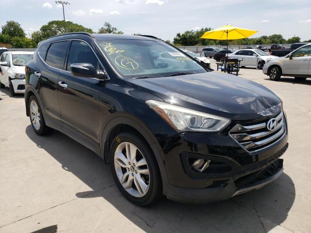 HYUNDAI SANTA FE S 2013 5xyzu3la6dg098890