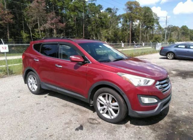 HYUNDAI SANTA FE 2013 5xyzu3la6dg105854