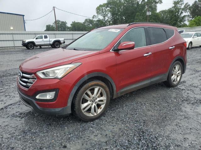 HYUNDAI SANTA FE 2013 5xyzu3la6dg106342