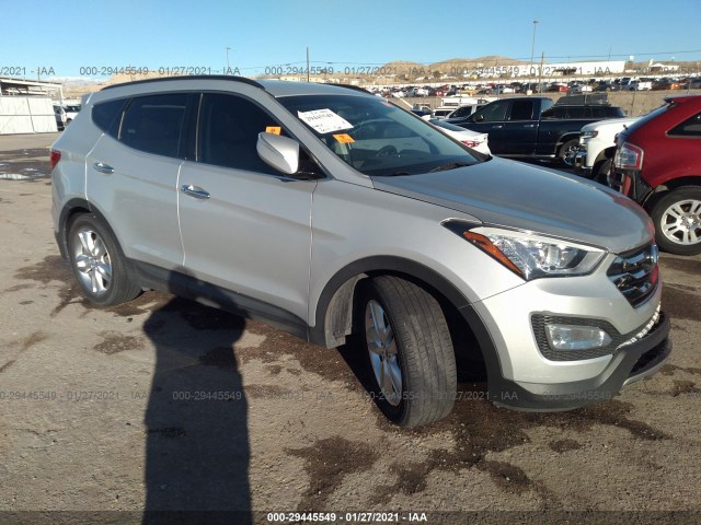 HYUNDAI SANTA FE 2013 5xyzu3la6dg107152