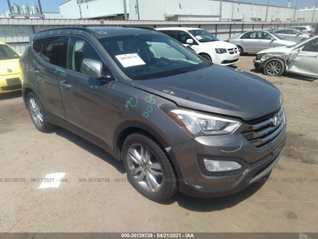 HYUNDAI SANTA FE 2013 5xyzu3la6dg114005