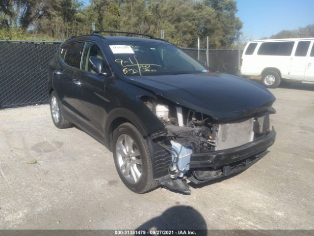 HYUNDAI SANTA FE 2013 5xyzu3la6dg117549