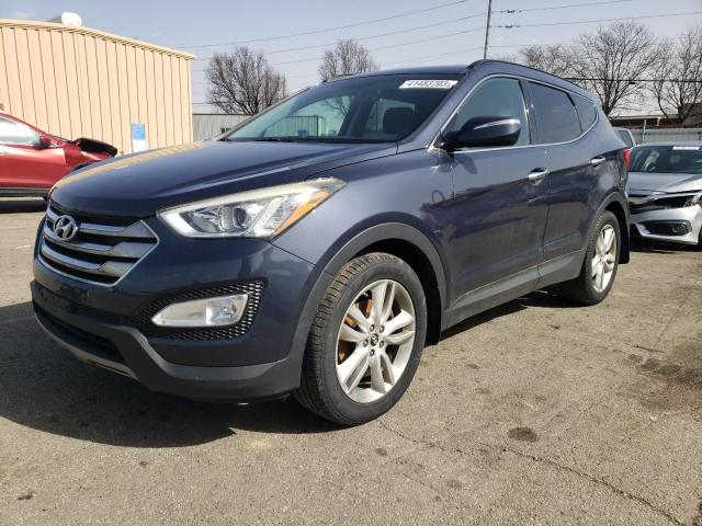 HYUNDAI SANTA FE S 2013 5xyzu3la6dg118314