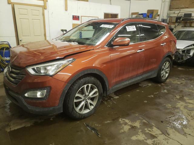 HYUNDAI SANTA FE S 2014 5xyzu3la6eg148303