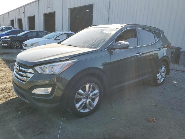 HYUNDAI SANTA FE 2014 5xyzu3la6eg166302