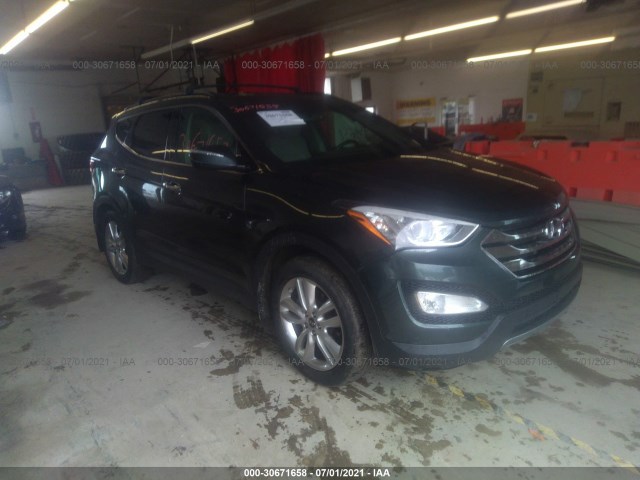 HYUNDAI SANTA FE SPORT 2014 5xyzu3la6eg172908