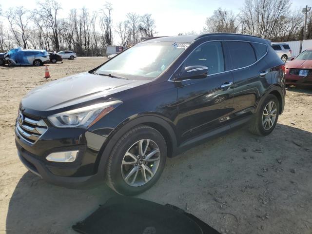 HYUNDAI SANTA FE 2014 5xyzu3la6eg174903