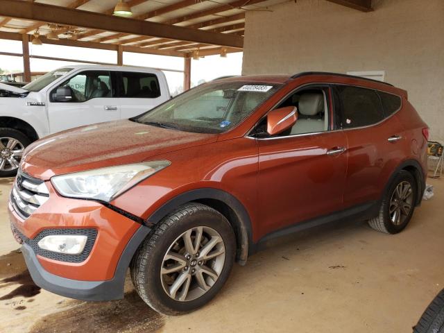 HYUNDAI SANTA FE S 2014 5xyzu3la6eg179180