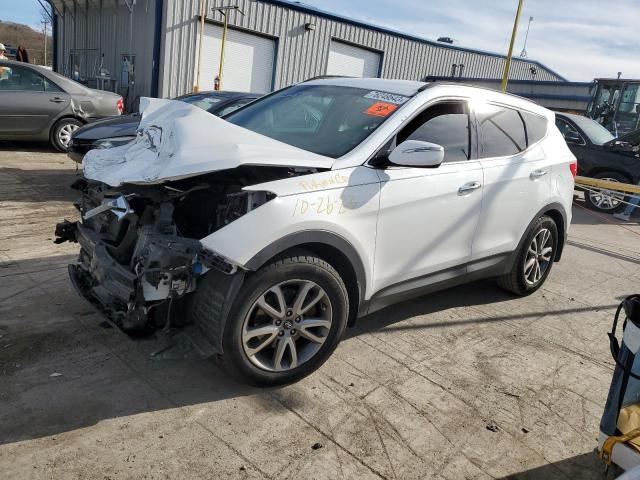 HYUNDAI SANTA FE 2014 5xyzu3la6eg181236