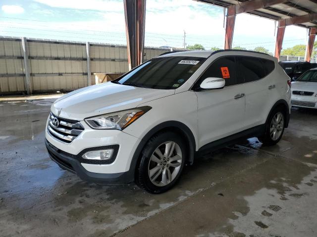 HYUNDAI SANTA FE S 2014 5xyzu3la6eg188851