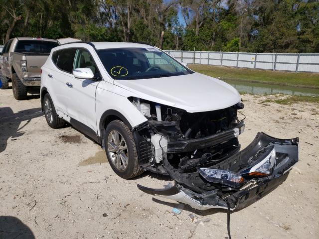 HYUNDAI SANTA FE S 2014 5xyzu3la6eg202408