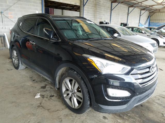 HYUNDAI SANTA FE S 2014 5xyzu3la6eg209066